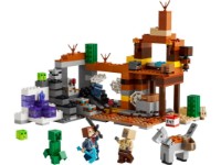 Set de construcție Lego Minecraft: The Badlands Mineshaft (21263)
