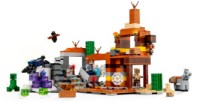 Set de construcție Lego Minecraft: The Badlands Mineshaft (21263) imaginea #2 — magazin online Desire.md