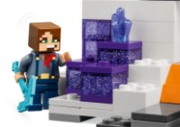 Set de construcție Lego Minecraft: The Badlands Mineshaft (21263) imaginea #3 — magazin online Desire.md