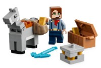 Set de construcție Lego Minecraft: The Badlands Mineshaft (21263) imaginea #4 — magazin online Desire.md