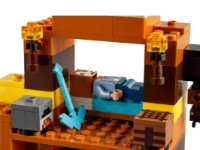 Set de construcție Lego Minecraft: The Badlands Mineshaft (21263) imaginea #5 — magazin online Desire.md