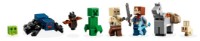 Set de construcție Lego Minecraft: The Badlands Mineshaft (21263) imaginea #6 — magazin online Desire.md