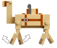 Конструктор Lego Minecraft: The Pirate Ship Voyage (21259) фото №6 — интернет-магазин Desire.md