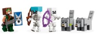 Set de construcție Lego Minecraft: The Wolf Stronghold (21261) imaginea #4 — magazin online Desire.md