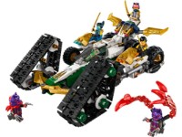 Set de construcție Lego Ninjago: Ninja Team Combo Vehicle  (71820)