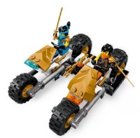 Конструктор Lego Ninjago: Ninja Team Combo Vehicle  (71820) фото №6 — интернет-магазин Desire.md