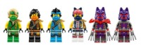 Конструктор Lego Ninjago: Ninja Team Combo Vehicle  (71820) фото №7 — интернет-магазин Desire.md