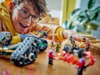 Конструктор Lego Ninjago: Ninja Team Combo Vehicle  (71820) фото №8 — интернет-магазин Desire.md