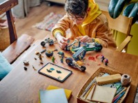 Конструктор Lego Ninjago: Ninja Team Combo Vehicle  (71820) фото №9 — интернет-магазин Desire.md