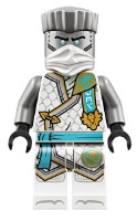 Конструктор Lego Ninjago: Zane's Ice Motorcycle (71816) фото №3 — интернет-магазин Desire.md