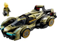 Конструктор Lego Speed Champions: Lamborghini Lambo V12 Vision GT Super Car (76923)
