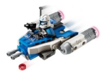 Конструктор Lego Star Wars: Captain Rex Y-Wing Microfighter (75391) фото №2 — интернет-магазин Desire.md