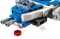 Конструктор Lego Star Wars: Captain Rex Y-Wing Microfighter (75391) фото №4 — интернет-магазин Desire.md