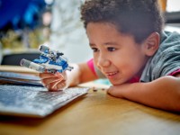 Конструктор Lego Star Wars: Captain Rex Y-Wing Microfighter (75391) фото №5 — интернет-магазин Desire.md