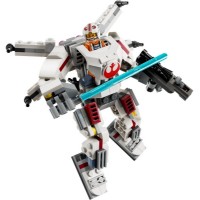 Конструктор Lego Star Wars: Luke Skywalker X-Wing Mech (75390)