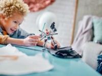 Set de construcție Lego Star Wars: Luke Skywalker X-Wing Mech (75390) imaginea #4 — magazin online Desire.md