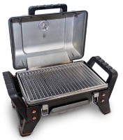 Gratar pe gaz Char-Broil Grill2GO X200 TRU-Infrared + Geanta + Furtun imaginea #6 — magazin online Desire.md