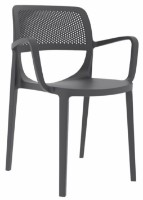 Scaun Rainbow Mila XL Anthracite imaginea #1 — magazin online Desire.md