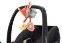 Игрушка для колясок и кроваток Lilliputiens LP83521 фото №2 — интернет-магазин Desire.md