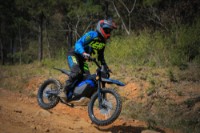 Электромотоцикл Super Soco OFF-R фото №2 — интернет-магазин Desire.md