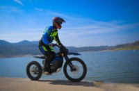 Электромотоцикл Super Soco OFF-R фото №3 — интернет-магазин Desire.md