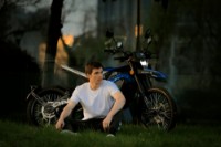 Электромотоцикл Super Soco OFF-R фото №4 — интернет-магазин Desire.md