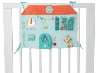 Бизиборд Lilliputiens Stella and Joe's House LP83507 фото №2 — интернет-магазин Desire.md