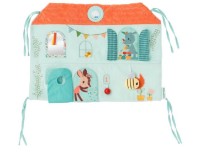 Бизиборд Lilliputiens Stella and Joe's House LP83507 фото №3 — интернет-магазин Desire.md