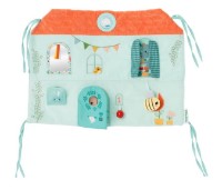 Бизиборд Lilliputiens Stella and Joe's House LP83507 фото №4 — интернет-магазин Desire.md