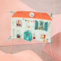 Бизиборд Lilliputiens Stella and Joe's House LP83507 фото №5 — интернет-магазин Desire.md