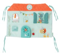 Бизиборд Lilliputiens Stella and Joe's House LP83507 фото №1 — интернет-магазин Desire.md