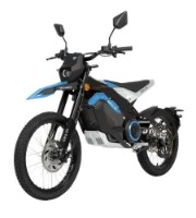 Электроскутер Super Soco ON-R фото №3 — интернет-магазин Desire.md