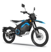 Электроскутер Super Soco ON-R фото №4 — интернет-магазин Desire.md