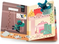 Carte educațională pentru copii Lilliputiens Super Marius LP83322 imaginea #6 — magazin online Desire.md