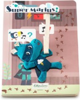 Развивающая книжка для малышей Lilliputiens Super Marius LP83322