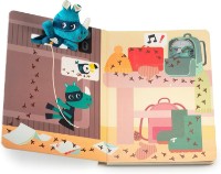 Carte educațională pentru copii Lilliputiens Super Marius LP83322 imaginea #2 — magazin online Desire.md