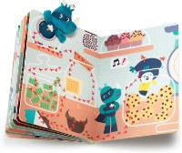 Carte educațională pentru copii Lilliputiens Super Marius LP83322 imaginea #3 — magazin online Desire.md