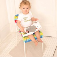 Развивающая книжка для малышей Lilliputiens Crazy Crunch LP83188 фото №5 — интернет-магазин Desire.md