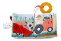 Развивающая книжка для малышей Lilliputiens Farm LP83126 фото №4 — интернет-магазин Desire.md