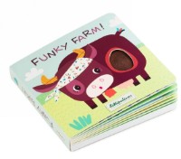 Развивающая книжка для малышей Lilliputiens Ferma Touch and Soundbook LP83152 фото №3 — интернет-магазин Desire.md