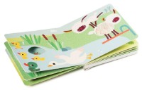 Развивающая книжка для малышей Lilliputiens Ferma Touch and Soundbook LP83152 фото №4 — интернет-магазин Desire.md