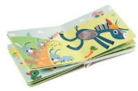 Развивающая книжка для малышей Lilliputiens Ferma Touch and Soundbook LP83152 фото №5 — интернет-магазин Desire.md