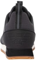 Adidași pentru bărbați Emporio Armani EA7 English Black s.44 imaginea #4 — magazin online Desire.md