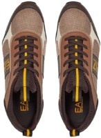 Adidași pentru bărbați Emporio Armani EA7 English Brown s.42.5 imaginea #5 — magazin online Desire.md