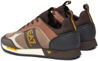 Adidași pentru bărbați Emporio Armani EA7 English Brown s.44 imaginea #4 — magazin online Desire.md