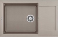 Кухонная мойка Elleci Easy 310 43 Tortora (LGY31043) фото №1 — интернет-магазин Desire.md
