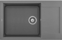 Кухонная мойка Elleci Easy 310 73 Titanium (LMY31073) фото №1 — интернет-магазин Desire.md