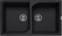 Кухонная мойка Elleci Ego 450 59 Antracite (LGE45059) фото №1 — интернет-магазин Desire.md