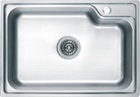 Chiuvetă de bucătărie Fabiano BR 68x45