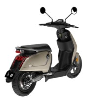 Scooter electric Super Soco CUX imaginea #3 — magazin online Desire.md